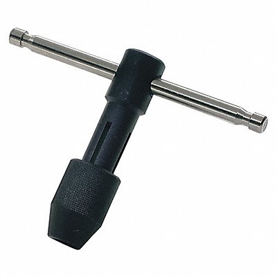 T Handle Tap Wrench 1/4 to 1/2 MPN:12002