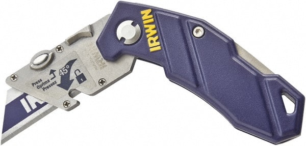 Irwin Folding Utility Knife: Fixed MPN:2089100