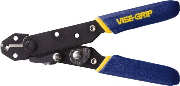 Wire Stripper: 20 AWG to 10 AWG Max Capacity MPN:2078305