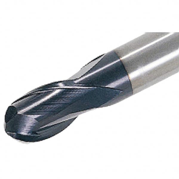 Ball End Mill: 0.0394