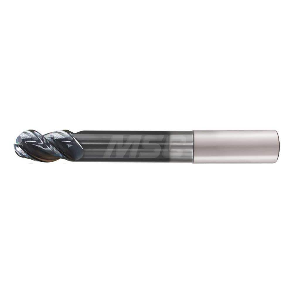 Ball End Mill: 0.3125