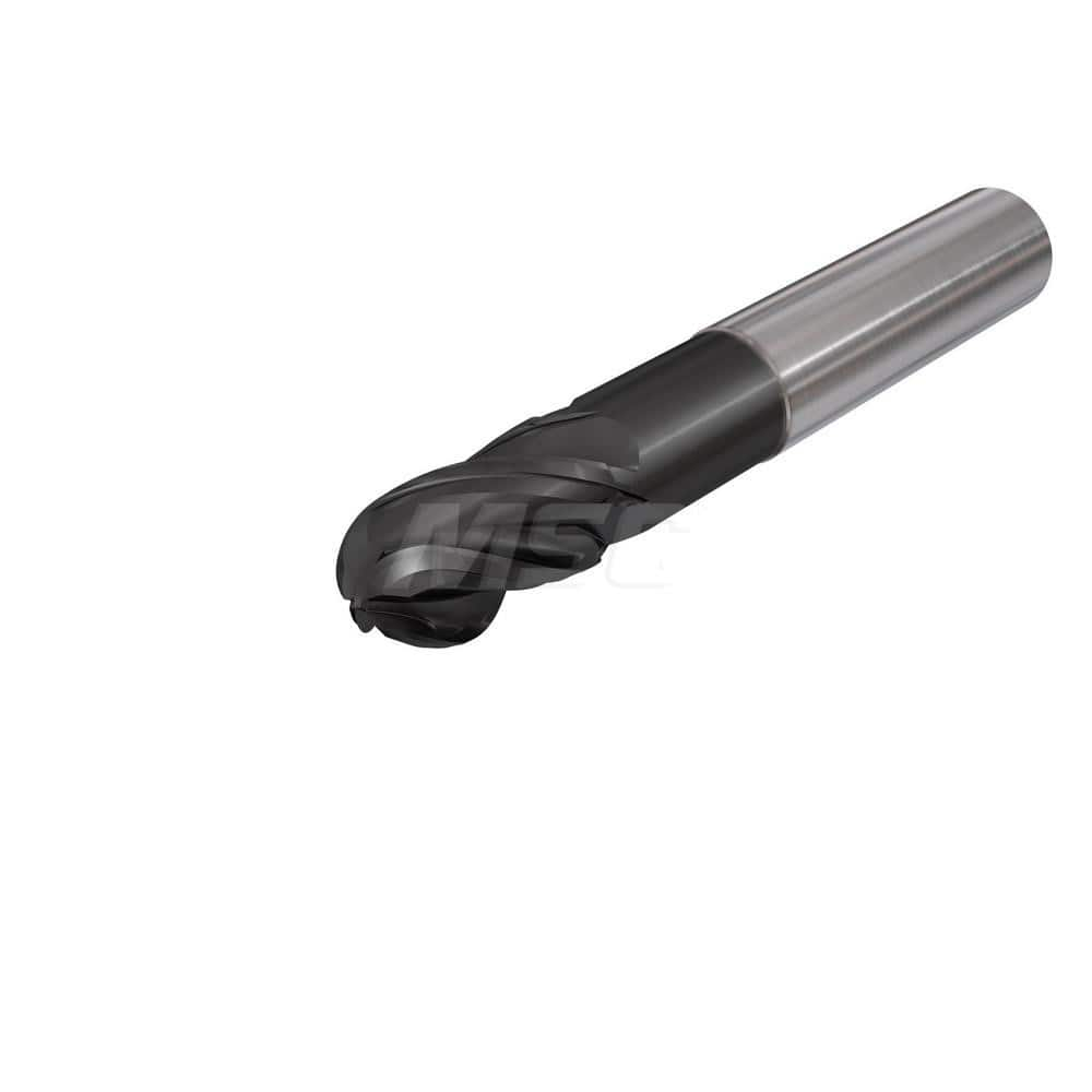 Ball End Mill: 0.625