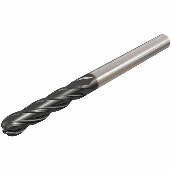 Ball End Mill: 0.313