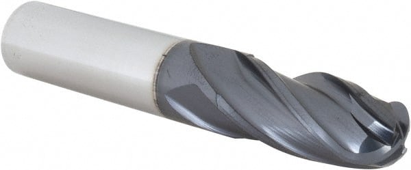 Ball End Mill: 0.5