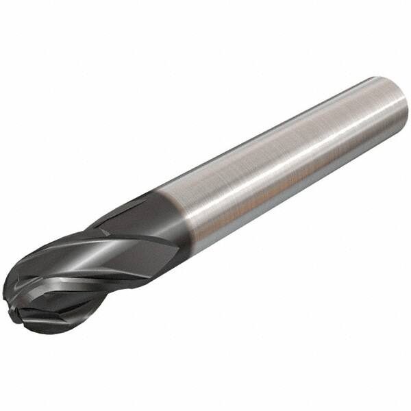 Ball End Mill: 0.1181