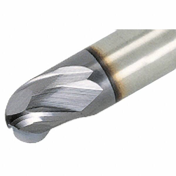 Ball End Mill: 0.1181