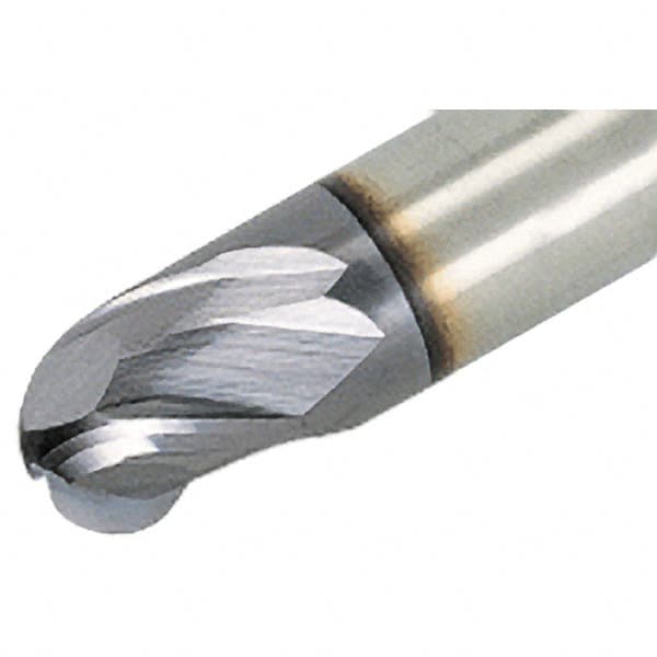 Ball End Mill: 0.188