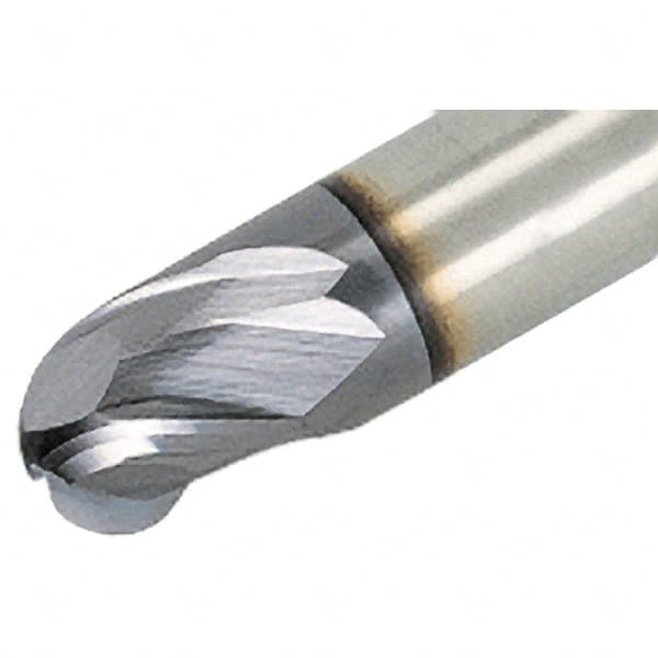 Ball End Mill: 0.313