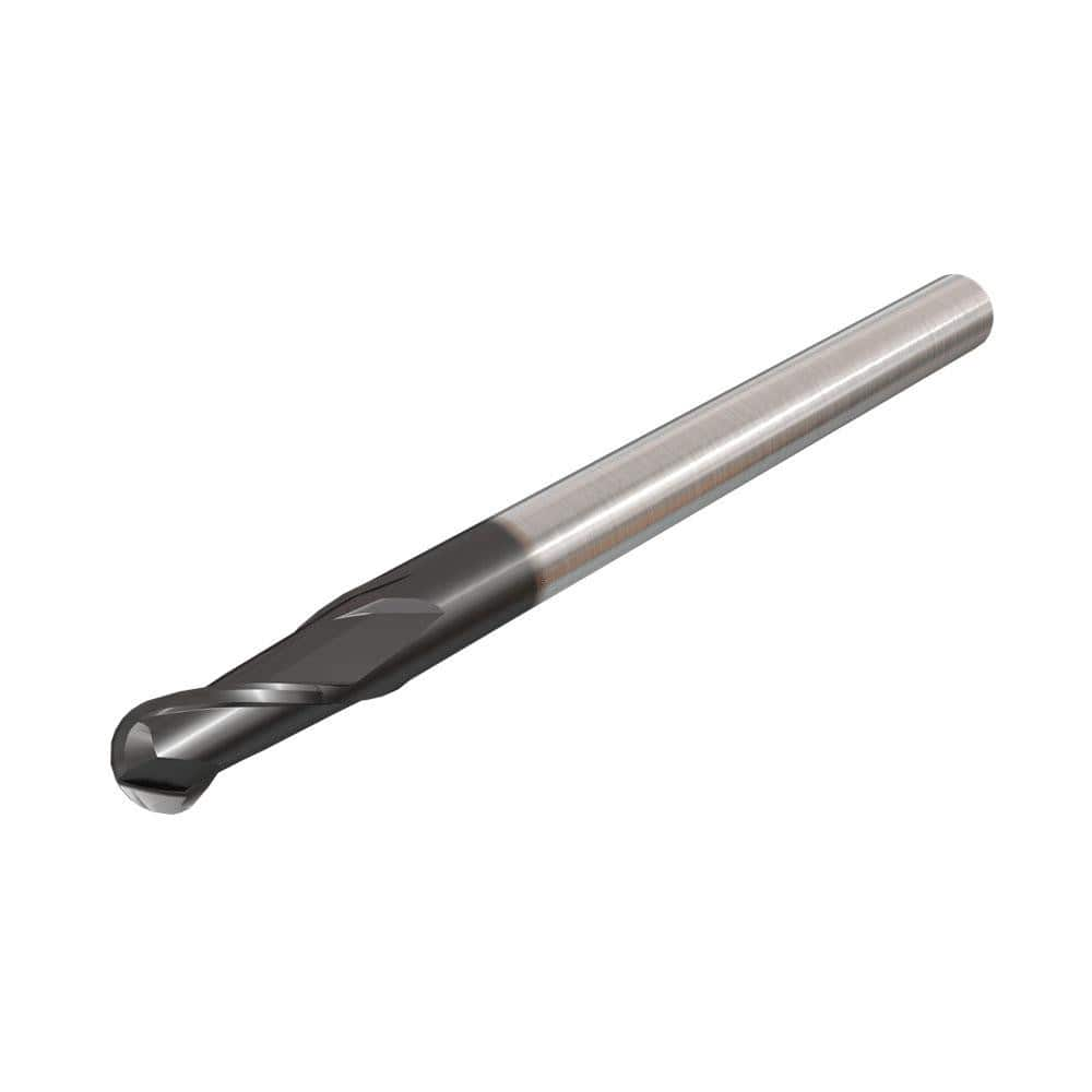 Ball End Mill: 0.1875