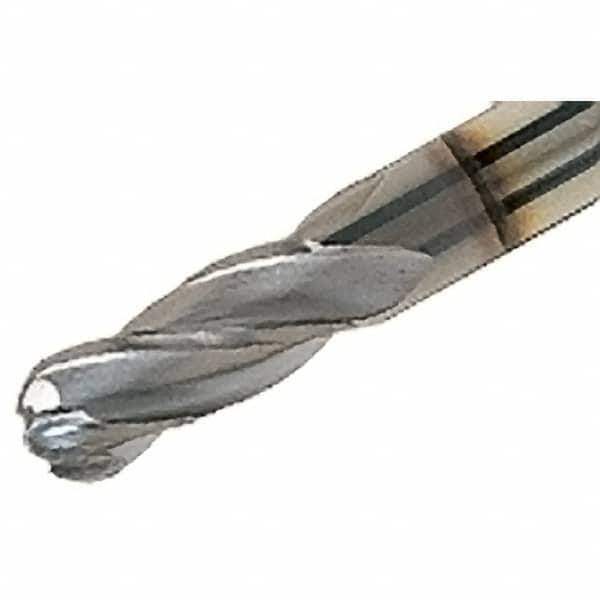 Ball End Mill: 0.188