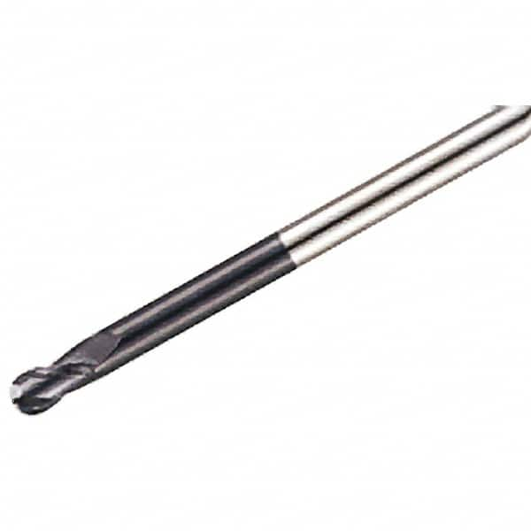 Ball End Mill: 0.0787