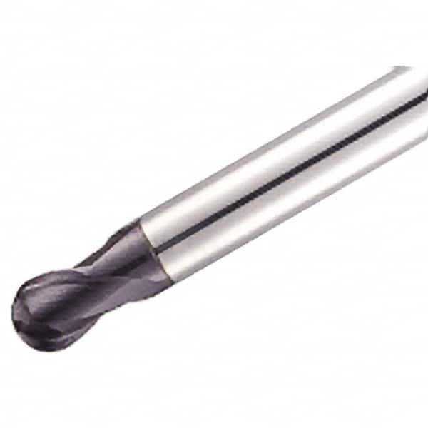 Ball End Mill: 0.0394