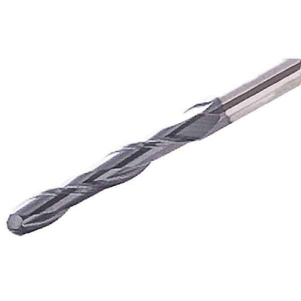 Ball End Mill: 0.1181