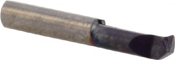 Boring Bar: 0.1575