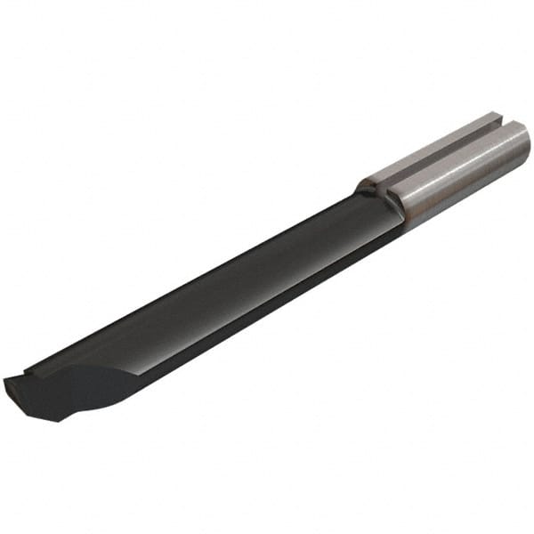 Chamfering & Corner Radius Boring Bar: 0.236