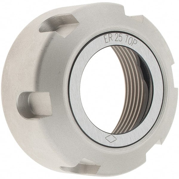 ER25 Clamping Collet Nut MPN:4513026