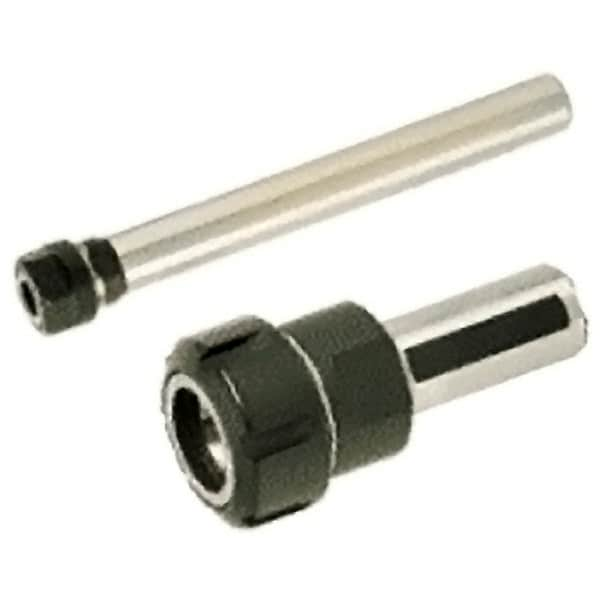 Collet Chuck: ER Collet, Straight Shank MPN:4508003