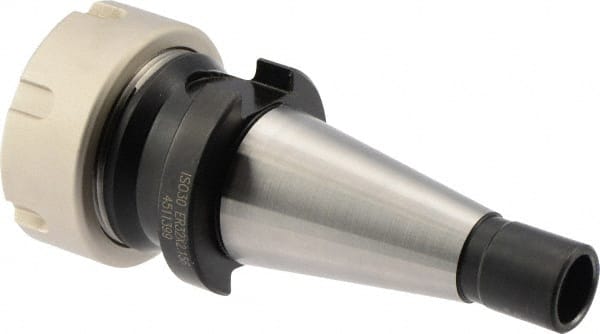 Collet Chuck: 0.08 to 0.789