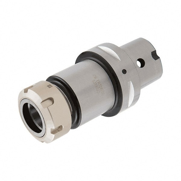 Collet Chuck: 2 to 20 mm Capacity, ER Collet, Modular Connection Shank MPN:4561362