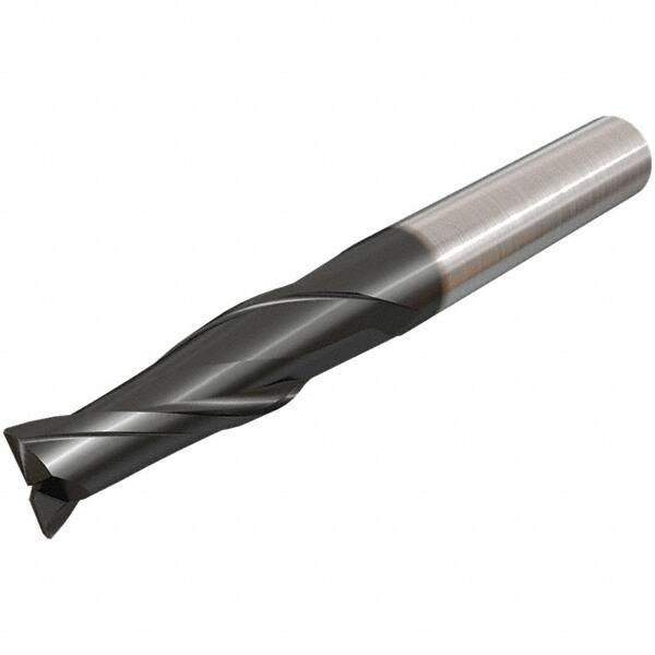 Corner Chamfer End Mill: 0.313