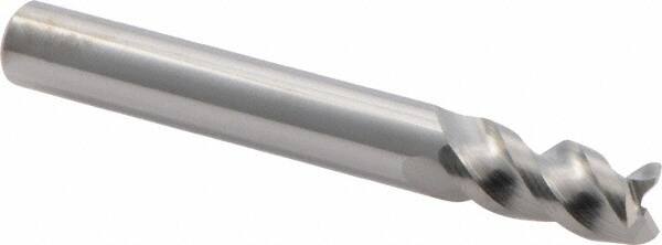 Corner Radius End Mill: 0.313