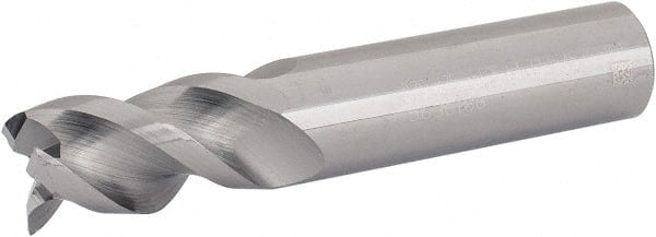 Corner Radius End Mill: 3/4