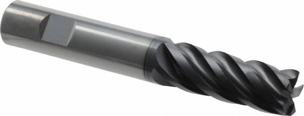 Corner Chamfer End Mill: 3/4