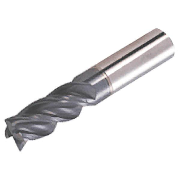 Corner Chamfer End Mill: 1/2