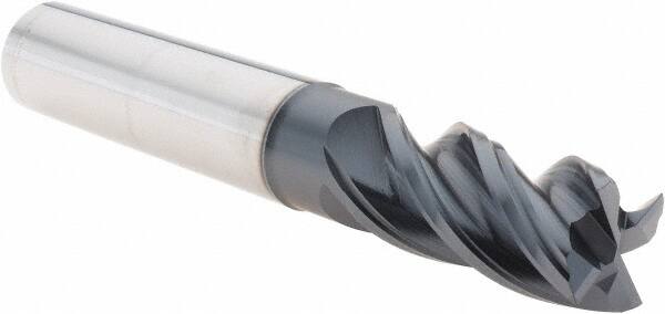 Corner Chamfer End Mill: 3/4