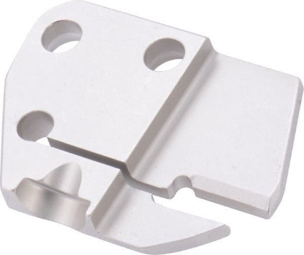 Cutoff & Grooving Support Blade for Indexables: Left Hand, 0.1181