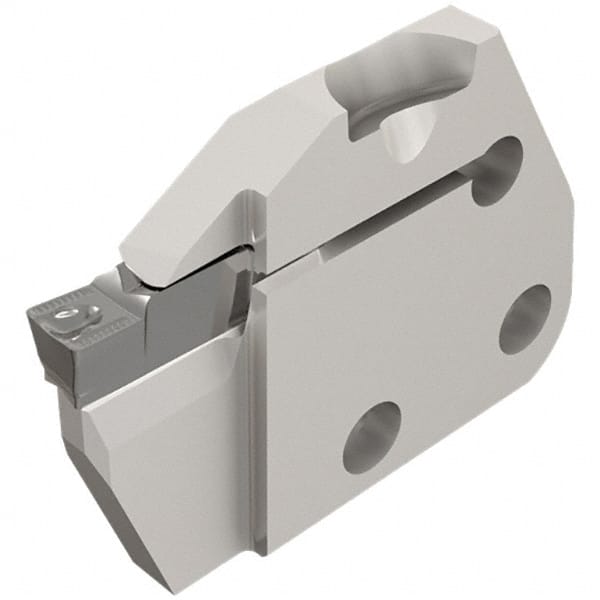 Cutoff & Grooving Support Blade for Indexables: Left Hand, 0.1874