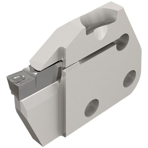 Cutoff & Grooving Support Blade for Indexables: Left Hand, 1/4