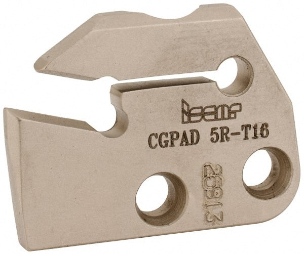 Cutoff & Grooving Support Blade for Indexables: Right Hand, 0.252