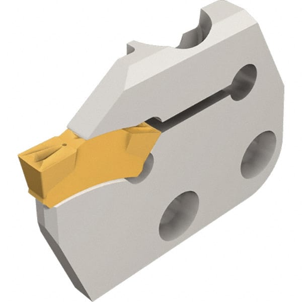 Cutoff & Grooving Support Blade for Indexables: Right Hand, 0.197