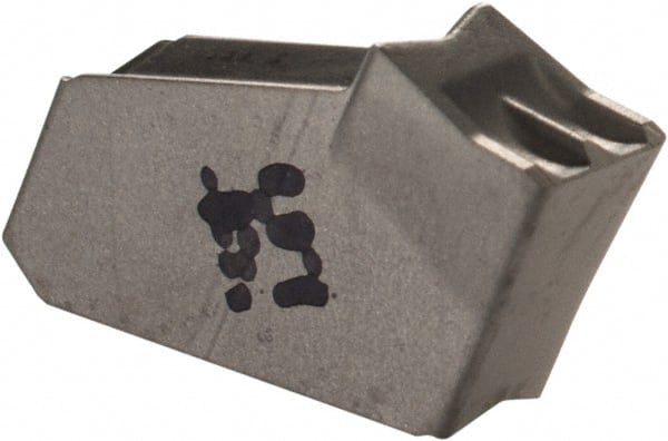 Cutoff Insert: GFN3W IC54, Carbide, 3 mm Cutting Width MPN:6000314