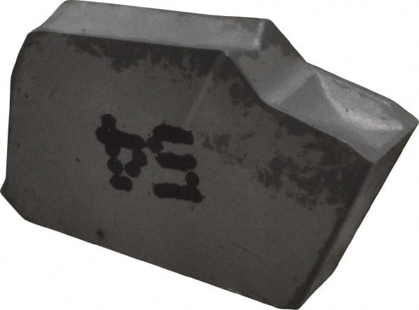 Cutoff Insert: GTN-2.4 IC-54, Carbide, 2.4 mm Cutting Width MPN:6000825