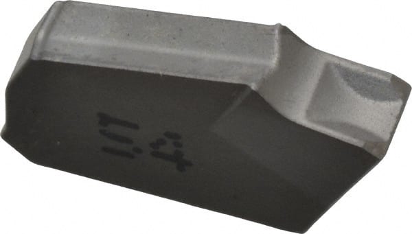 Cutoff Insert: GTN-3 IC-54/, Carbide, 3.1 mm Cutting Width MPN:6000842