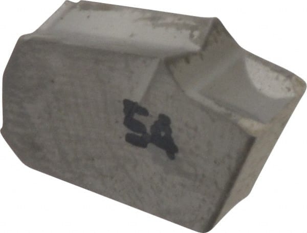 Cutoff Insert: GTR-4-4D IC-54, Carbide, 4.1 mm Cutting Width MPN:6001039