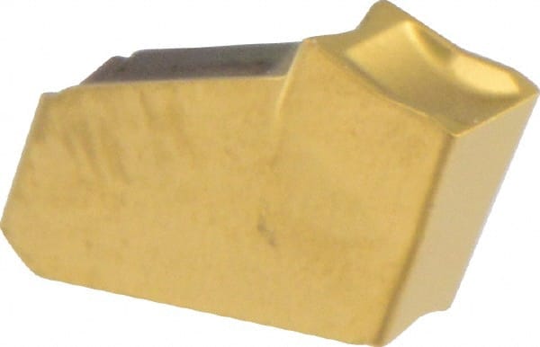 Cutoff Insert: GFN3 IC250, Carbide, 3.03 mm Cutting Width MPN:6001577