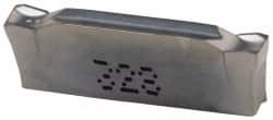 Cutoff Insert: DGR 3102C-6D IC-328, Carbide, 3.1 mm Cutting Width MPN:6002439