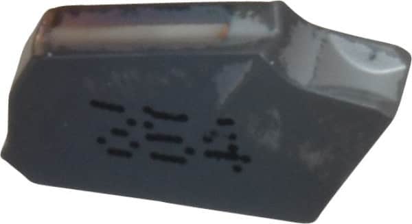 Cutoff Insert: GTN-3 IC-354, Carbide, 3.1 mm Cutting Width MPN:6002440