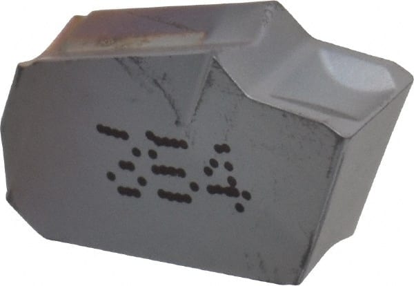 Cutoff Insert: GTN-4 IC-354, Carbide, 4.1 mm Cutting Width MPN:6002442