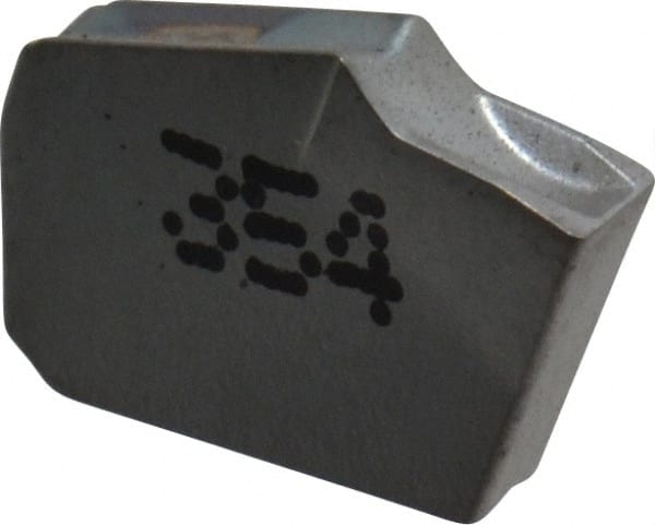 Cutoff Insert: GTR-2 8DEG.IC-354, Carbide, 2.2 mm Cutting Width MPN:6002445