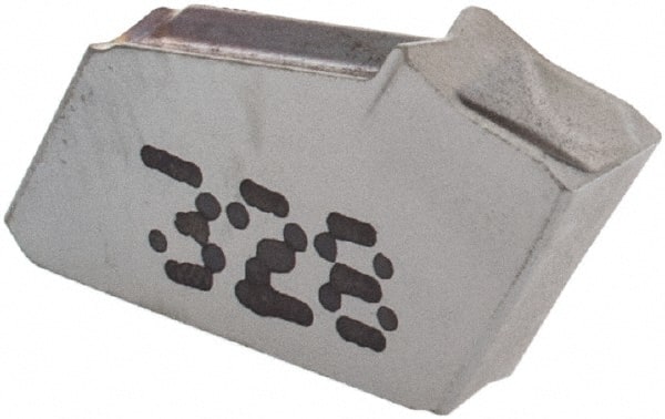 Cutoff Insert: GFN 2 IC-328, Carbide, 2.2 mm Cutting Width MPN:6002500