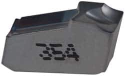 Cutoff Insert: GFN 3J IC-354, Carbide, 3 mm Cutting Width MPN:6002549