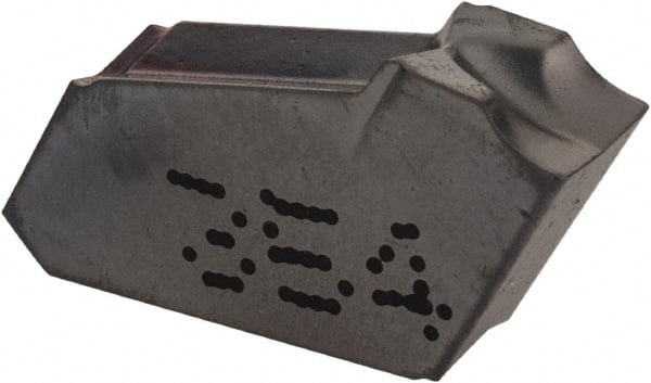 Cutoff Insert: GFN4J IC354, Carbide, 4 mm Cutting Width MPN:6002552