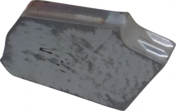 Cutoff Insert: GTR3W-4D IC354, Carbide, 3.1 mm Cutting Width MPN:6002590