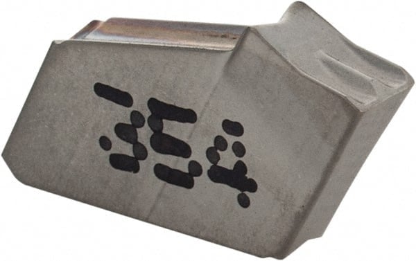 Cutoff Insert: GFN 2W IC-354, Carbide, 2.2 mm Cutting Width MPN:6002607