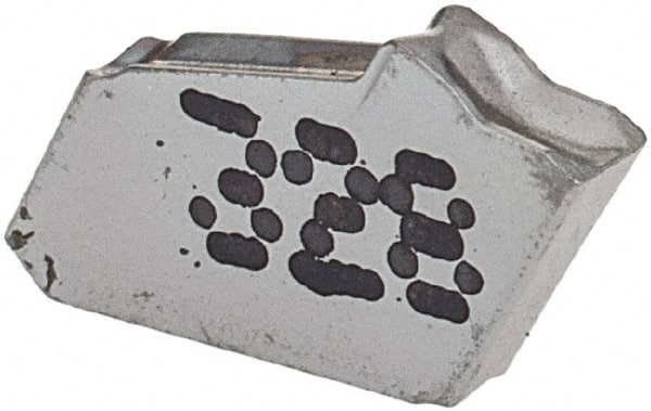 Cutoff Insert: GFN 1.6 IC-328, Carbide, 1.6 mm Cutting Width MPN:6002611