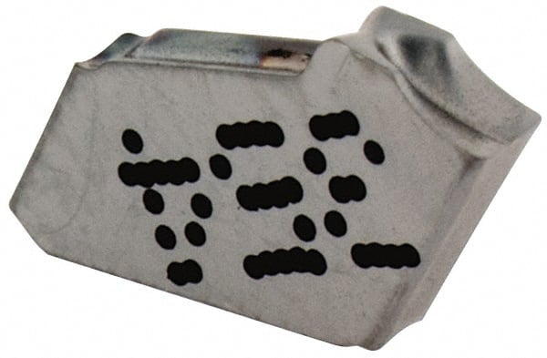 Cutoff Insert: GFN 1.6J IC-354, Carbide, 1.6 mm Cutting Width MPN:6002621